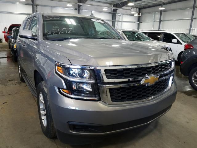 Photo 0 VIN: 1GNSKBKC8JR404660 - CHEVROLET TAHOE K150 