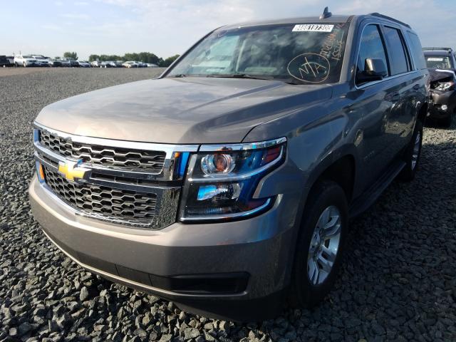 Photo 1 VIN: 1GNSKBKC8JR404660 - CHEVROLET TAHOE K150 