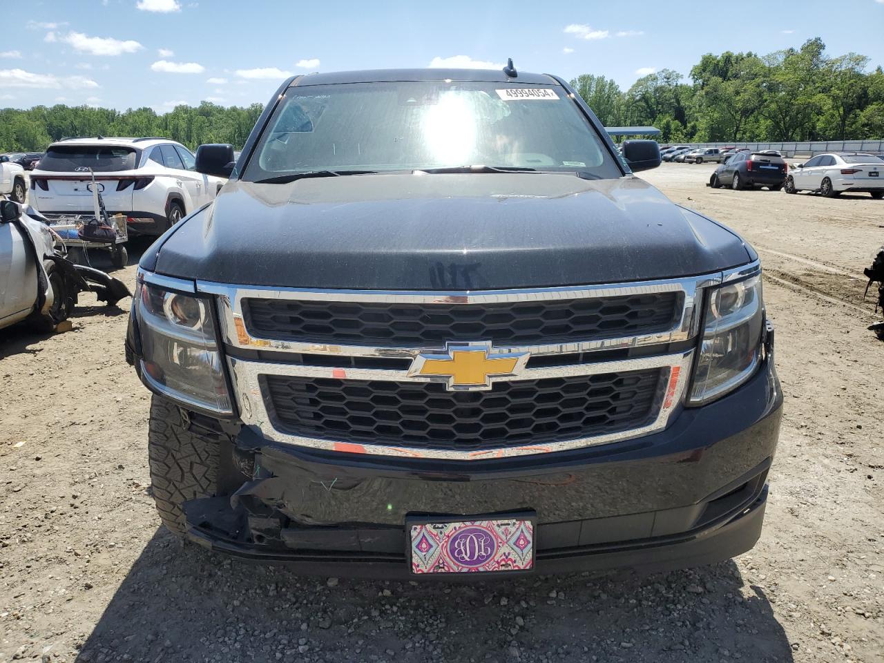 Photo 4 VIN: 1GNSKBKC8KR116963 - CHEVROLET TAHOE 