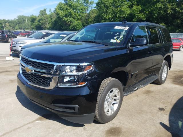 Photo 1 VIN: 1GNSKBKC8KR342551 - CHEVROLET TAHOE K150 