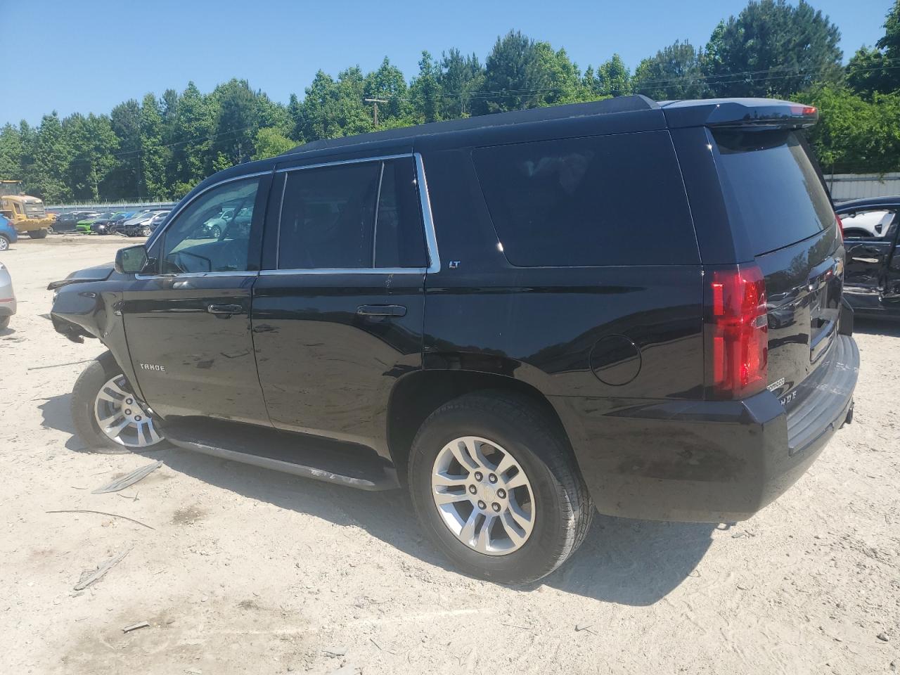 Photo 1 VIN: 1GNSKBKC8KR368048 - CHEVROLET TAHOE 