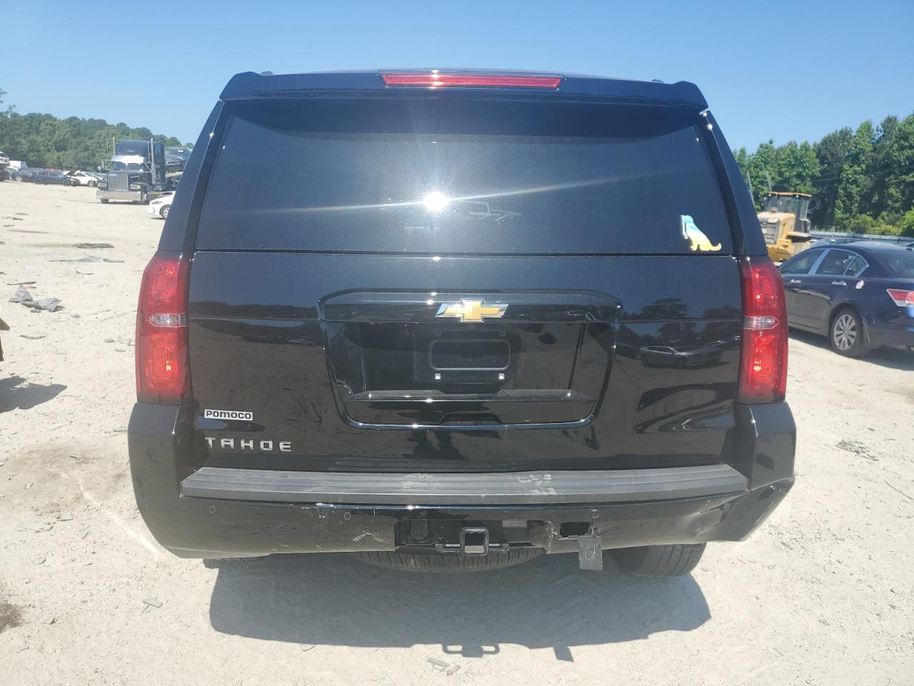 Photo 5 VIN: 1GNSKBKC8KR368048 - CHEVROLET TAHOE 