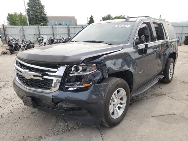 Photo 1 VIN: 1GNSKBKC8KR369989 - CHEVROLET TAHOE K150 