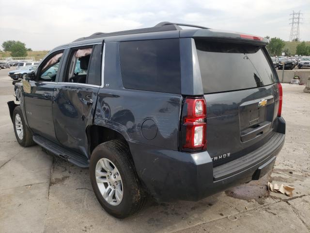 Photo 2 VIN: 1GNSKBKC8KR369989 - CHEVROLET TAHOE K150 