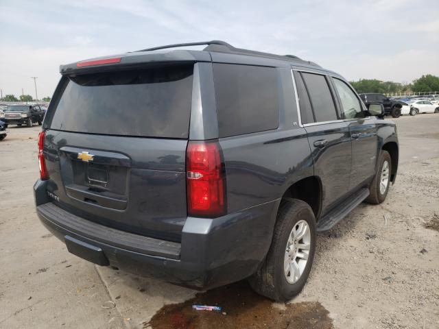 Photo 3 VIN: 1GNSKBKC8KR369989 - CHEVROLET TAHOE K150 