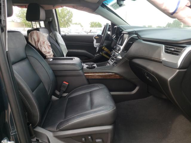 Photo 4 VIN: 1GNSKBKC8KR369989 - CHEVROLET TAHOE K150 