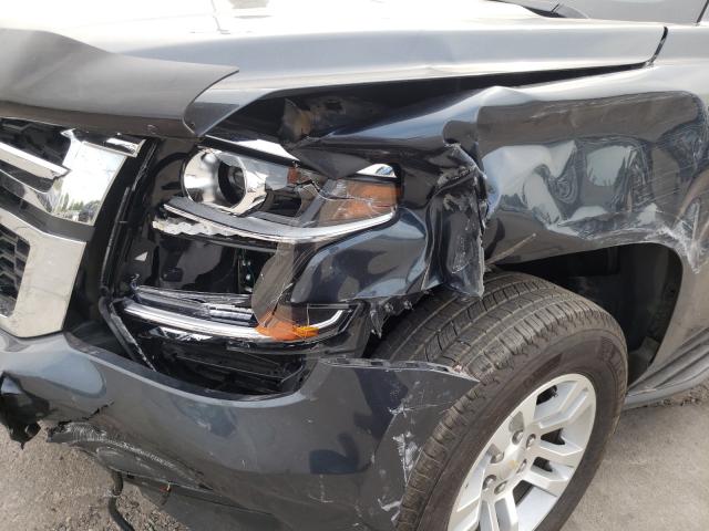 Photo 8 VIN: 1GNSKBKC8KR369989 - CHEVROLET TAHOE K150 