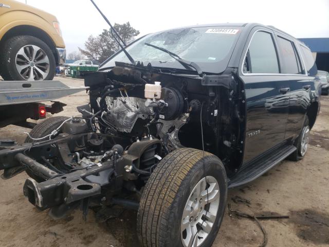 Photo 1 VIN: 1GNSKBKC8KR389479 - CHEVROLET TAHOE K150 