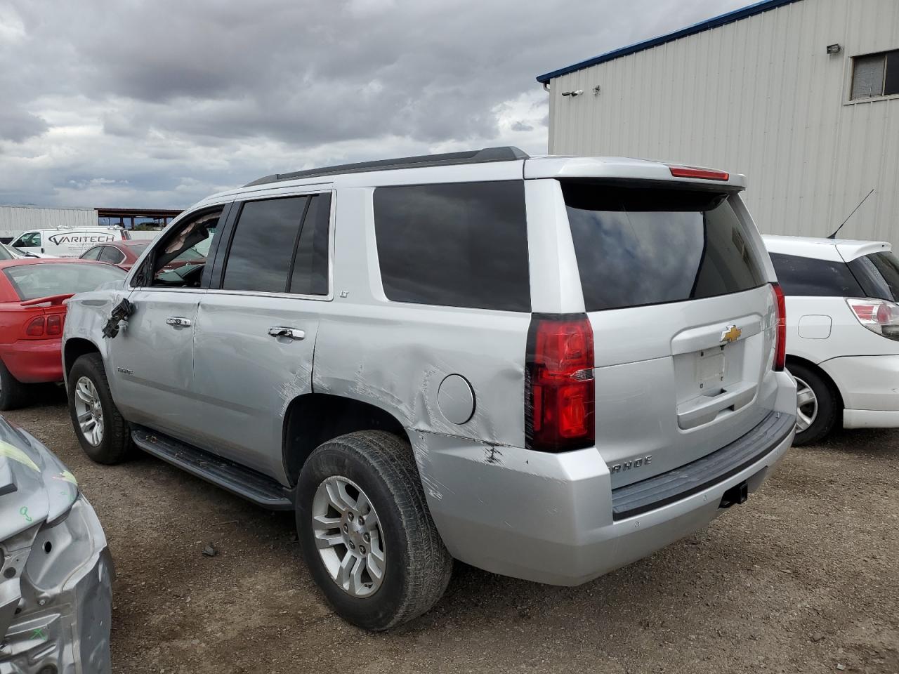 Photo 1 VIN: 1GNSKBKC8LR110825 - CHEVROLET TAHOE 