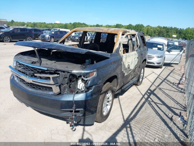 Photo 1 VIN: 1GNSKBKC8LR121565 - CHEVROLET TAHOE 