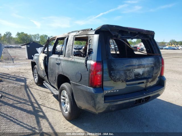 Photo 2 VIN: 1GNSKBKC8LR121565 - CHEVROLET TAHOE 