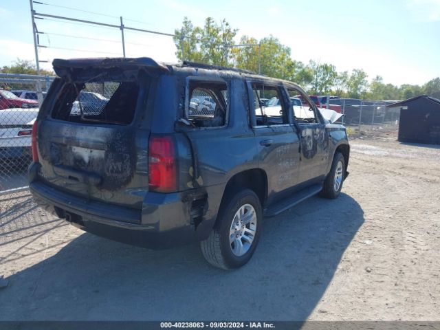 Photo 3 VIN: 1GNSKBKC8LR121565 - CHEVROLET TAHOE 