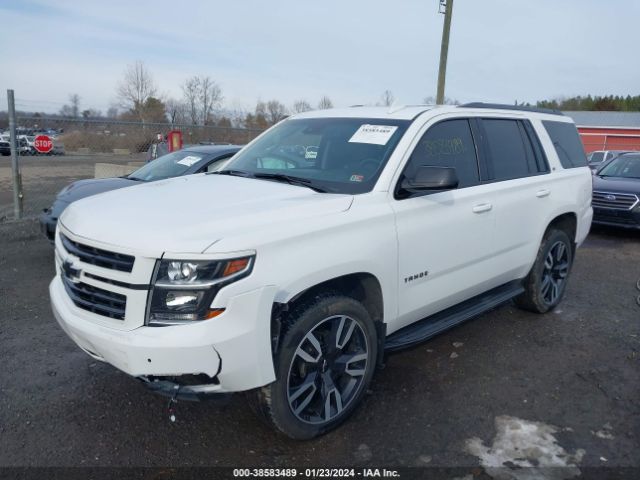 Photo 1 VIN: 1GNSKBKC8LR130850 - CHEVROLET TAHOE 