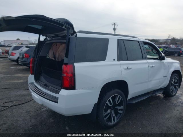 Photo 3 VIN: 1GNSKBKC8LR130850 - CHEVROLET TAHOE 