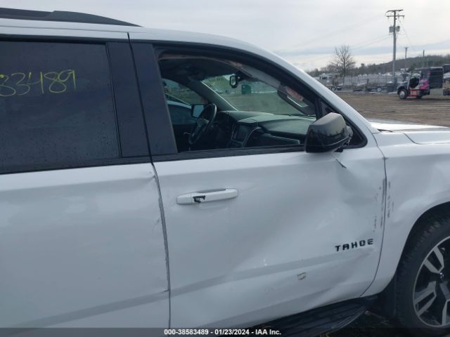 Photo 5 VIN: 1GNSKBKC8LR130850 - CHEVROLET TAHOE 