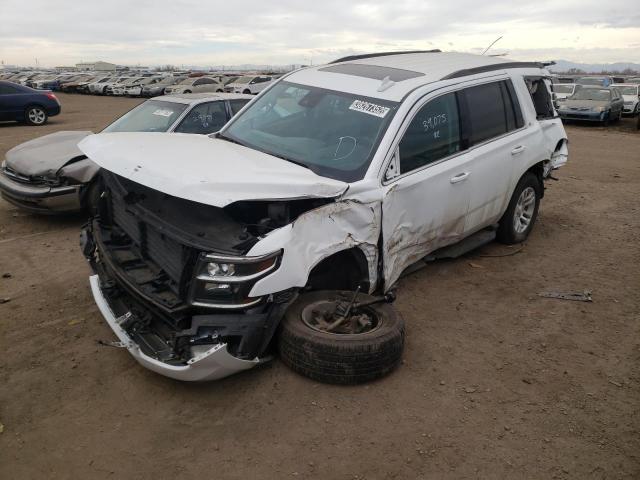 Photo 1 VIN: 1GNSKBKC8LR237476 - CHEVROLET TAHOE K150 