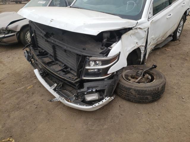 Photo 8 VIN: 1GNSKBKC8LR237476 - CHEVROLET TAHOE K150 