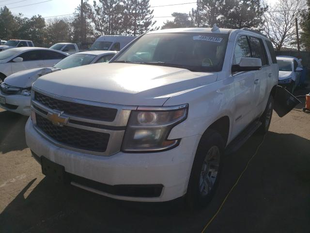 Photo 1 VIN: 1GNSKBKC8LR258635 - CHEVROLET TAHOE K150 