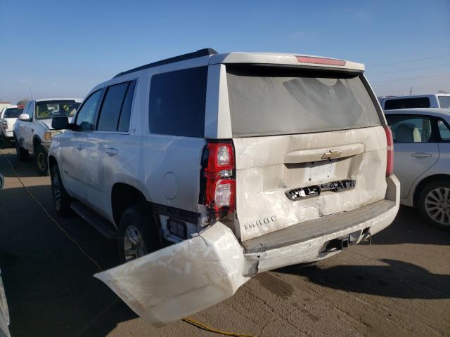 Photo 2 VIN: 1GNSKBKC8LR258635 - CHEVROLET TAHOE K150 