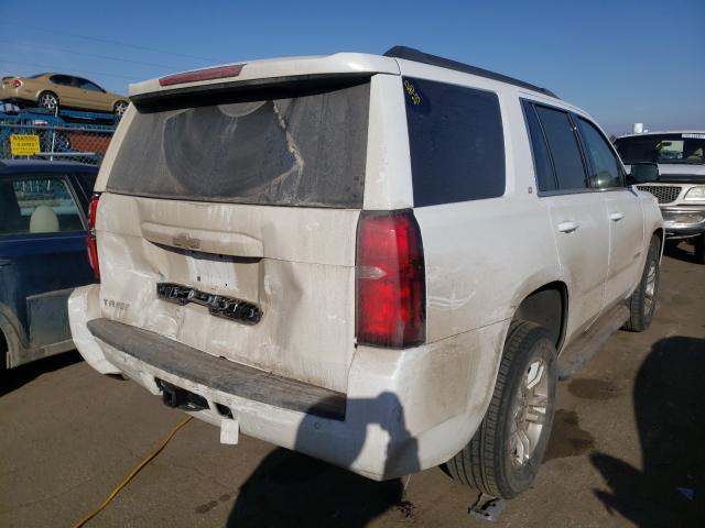 Photo 3 VIN: 1GNSKBKC8LR258635 - CHEVROLET TAHOE K150 