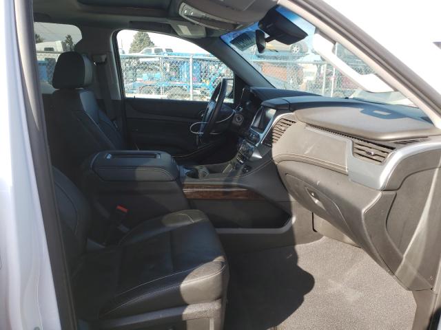 Photo 4 VIN: 1GNSKBKC8LR258635 - CHEVROLET TAHOE K150 