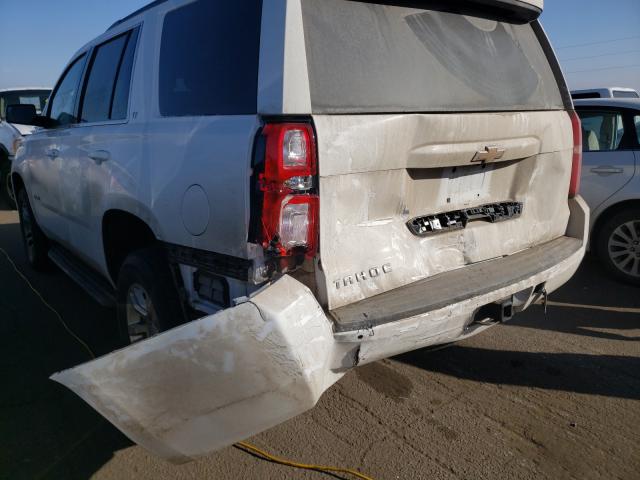 Photo 8 VIN: 1GNSKBKC8LR258635 - CHEVROLET TAHOE K150 