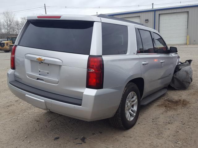 Photo 3 VIN: 1GNSKBKC8LR259624 - CHEVROLET TAHOE K150 