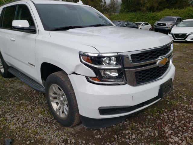 Photo 8 VIN: 1GNSKBKC8LR259669 - CHEVROLET TAHOE K150 