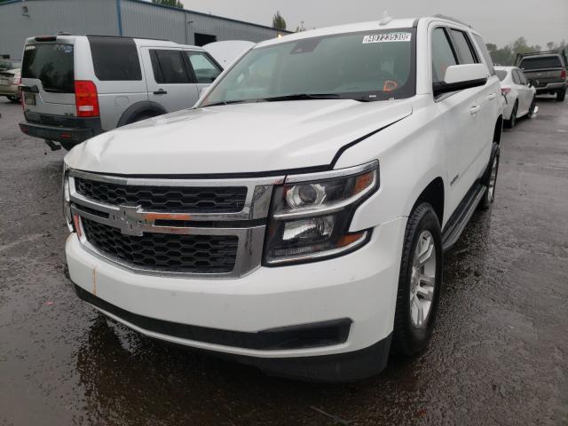 Photo 1 VIN: 1GNSKBKC8LR261194 - CHEVROLET TAHOE K150 