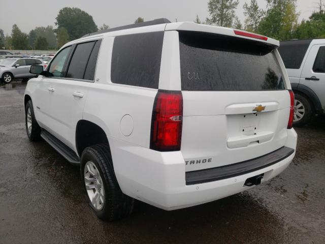 Photo 2 VIN: 1GNSKBKC8LR261194 - CHEVROLET TAHOE K150 