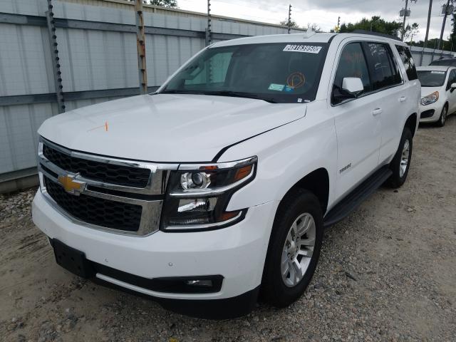 Photo 1 VIN: 1GNSKBKC8LR263866 - CHEVROLET TAHOE K150 