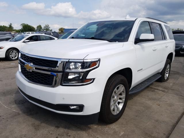 Photo 1 VIN: 1GNSKBKC8LR267951 - CHEVROLET TAHOE K150 