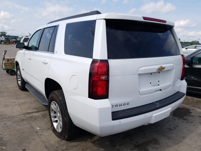 Photo 2 VIN: 1GNSKBKC8LR267951 - CHEVROLET TAHOE K150 