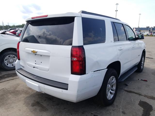 Photo 3 VIN: 1GNSKBKC8LR267951 - CHEVROLET TAHOE K150 