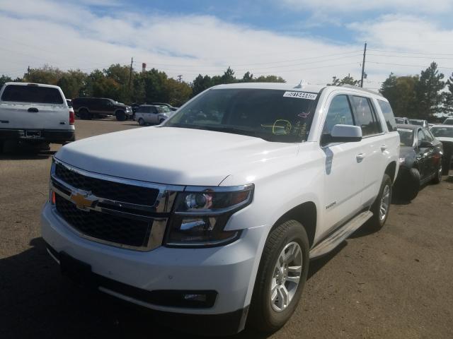 Photo 1 VIN: 1GNSKBKC8LR283048 - CHEVROLET TAHOE K150 