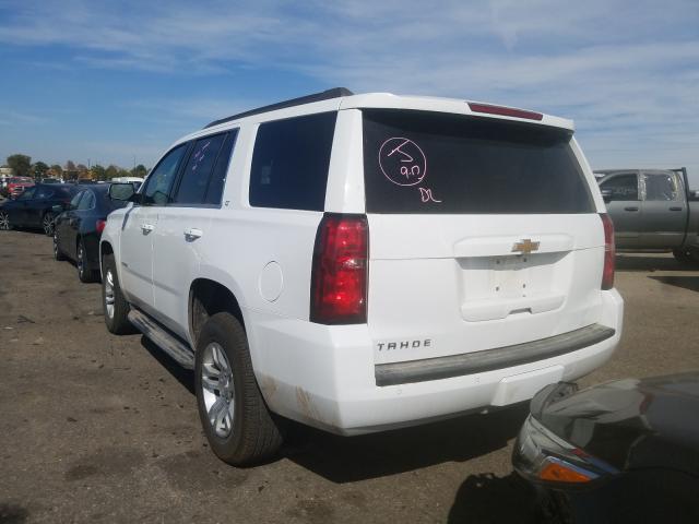 Photo 2 VIN: 1GNSKBKC8LR283048 - CHEVROLET TAHOE K150 