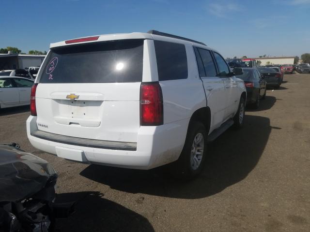 Photo 3 VIN: 1GNSKBKC8LR283048 - CHEVROLET TAHOE K150 