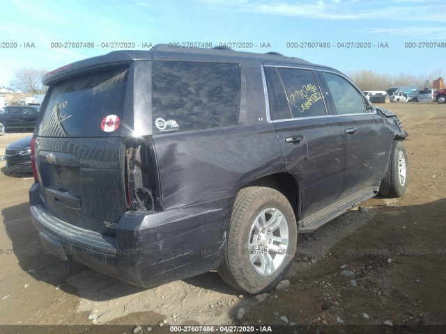 Photo 3 VIN: 1GNSKBKC9FR156667 - CHEVROLET TAHOE 