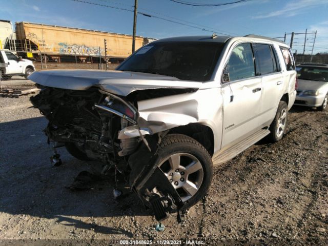 Photo 1 VIN: 1GNSKBKC9FR174036 - CHEVROLET TAHOE 