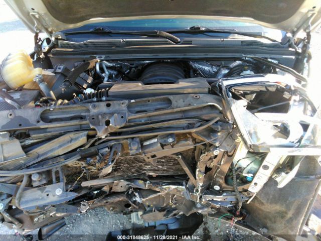 Photo 9 VIN: 1GNSKBKC9FR174036 - CHEVROLET TAHOE 