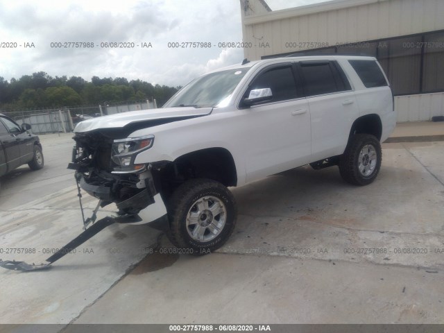 Photo 1 VIN: 1GNSKBKC9FR220951 - CHEVROLET TAHOE 