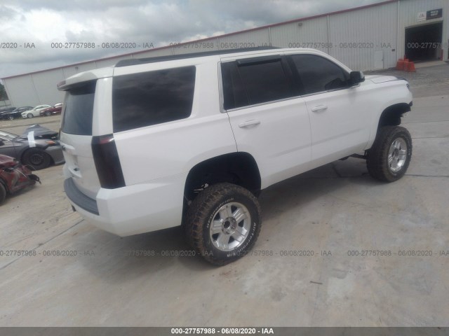 Photo 3 VIN: 1GNSKBKC9FR220951 - CHEVROLET TAHOE 