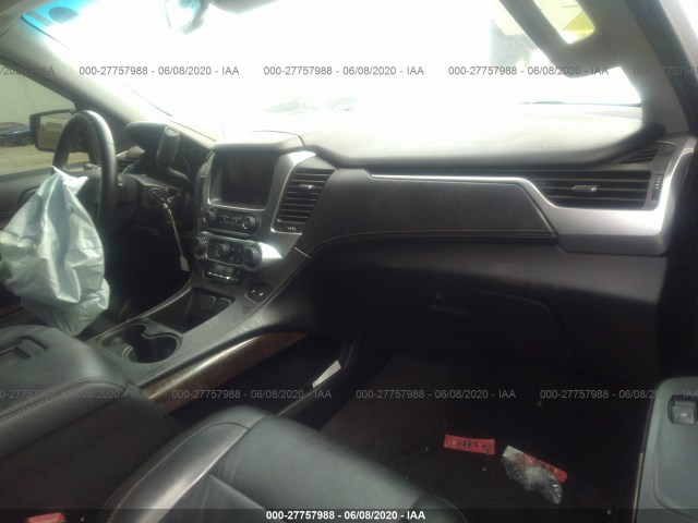 Photo 4 VIN: 1GNSKBKC9FR220951 - CHEVROLET TAHOE 