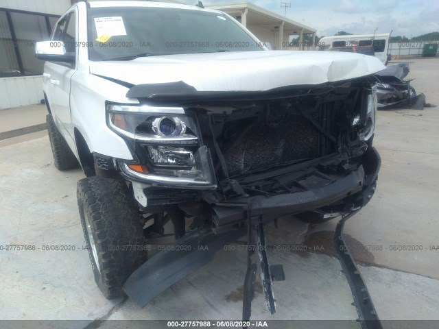 Photo 5 VIN: 1GNSKBKC9FR220951 - CHEVROLET TAHOE 