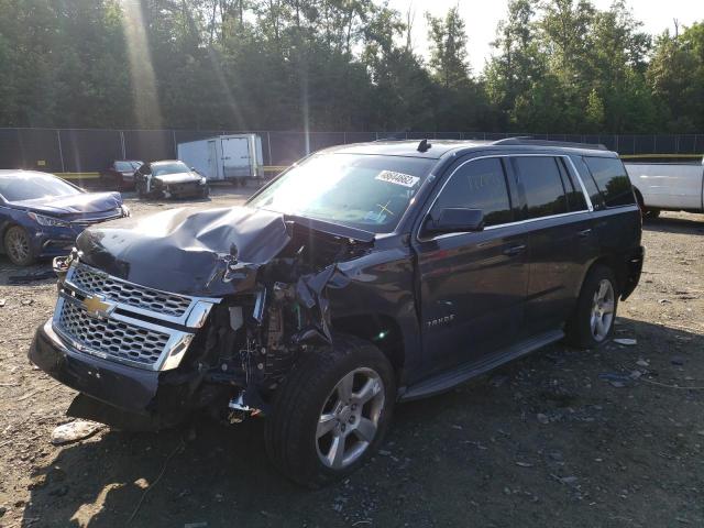 Photo 1 VIN: 1GNSKBKC9FR289753 - CHEVROLET TAHOE K150 