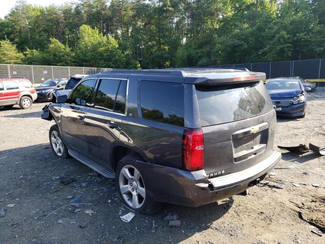 Photo 2 VIN: 1GNSKBKC9FR289753 - CHEVROLET TAHOE K150 