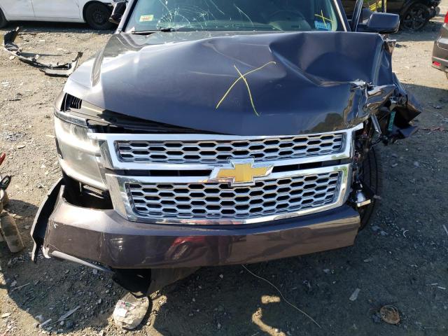 Photo 6 VIN: 1GNSKBKC9FR289753 - CHEVROLET TAHOE K150 