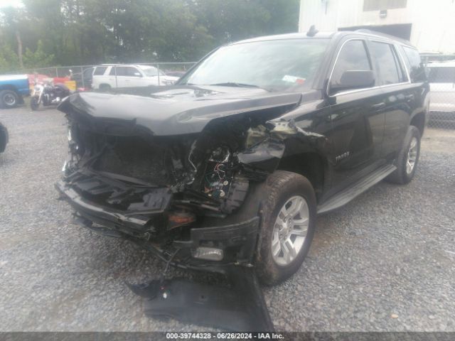 Photo 1 VIN: 1GNSKBKC9FR533840 - CHEVROLET TAHOE 