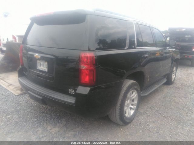 Photo 3 VIN: 1GNSKBKC9FR533840 - CHEVROLET TAHOE 