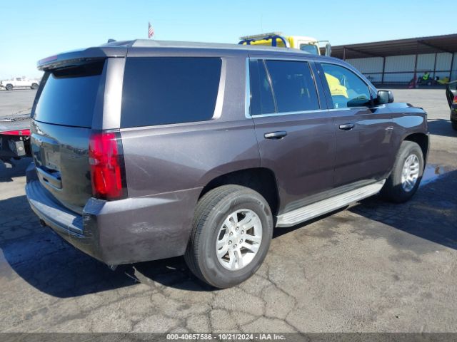 Photo 3 VIN: 1GNSKBKC9FR565493 - CHEVROLET TAHOE 